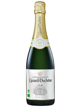 CANARD DUCHENE PARCELLE 181 EXTRA BRUT - 750ML