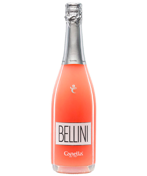 CANELLA BELLINI PEACH - 750ML      