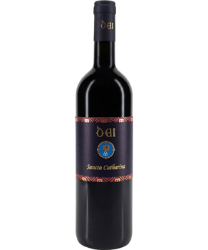 CANTINE DEI TOSCANA SANCTA CATHARIN