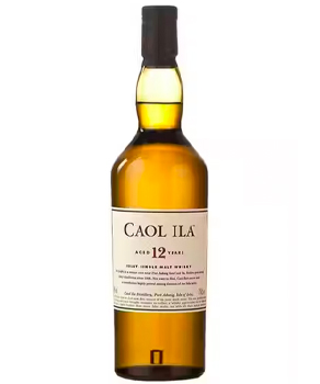 CAOL ILA 12 YEAR OLD SCOTCH - 750ML