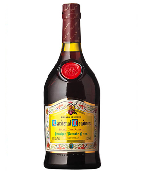 CARDENAL MENDOZA SPANISH BRANDY - 750ML                                                                                         