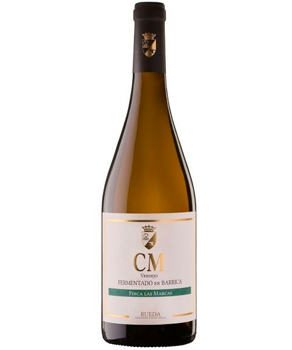 CARLOS MORO FINCA LAS MARCAS VERDEJO FERMENDATO EN BARRICA - 750ML