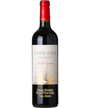 CARPE DIEM CABERNET SAUVIGNON NAPA 