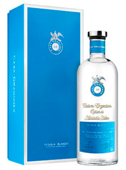 CASA DRAGONES BLANCO TEQUILA - CUSTOM ENGRAVED