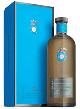 CASA DRAGONES TEQUILA REPOSADO - 750ML