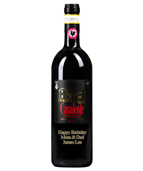 CASALOSTE CHIANTI CLASSICO GRAN SEL