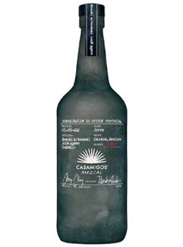 CASAMIGOS MEZCAL JOVEN - 750ML                                                                                                  