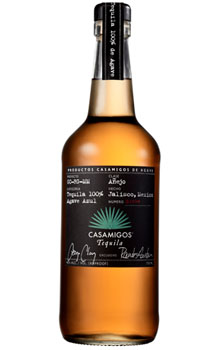 CASAMIGOS TEQUILA ANEJO - 750ML                                                                                                 