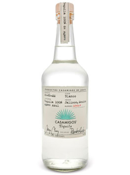 CASAMIGOS TEQUILA BLANCO - 750ML                                                                                                