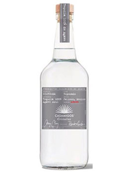 CASAMIGOS TEQUILA CRISTALINO - 750ML