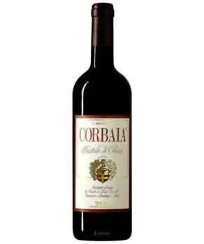 CASTELLO DI BOSSI CORBAIA - 750ML  