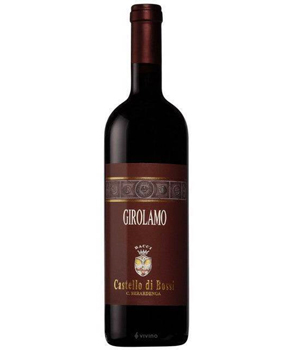 CASTELLO DI BOSSI GIROLAMO - 750ML