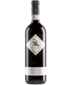 CASTELLO DI GABBIANO BELLEZZA CHIANTI CLASSICO GRAN SELEZIONE - 750ML