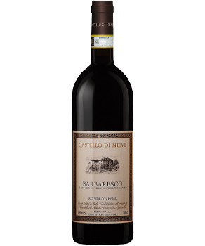 CASTELLO DI NEIVE BARBARESCO DOCG - 750ML