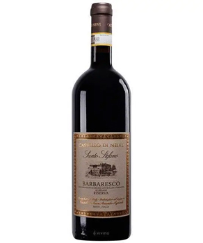 CASTELLO DI NEIVE SANTO STEFANO BARBARESCO RISERVA - 750ML