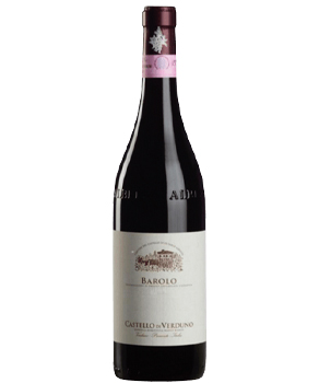 CASTELLO DI VERDUNO BAROLO DOCG - 750ML