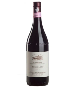 CASTELLO DI VERDUNO BAROLO MONVIGLIERO RISERVA - 750ML