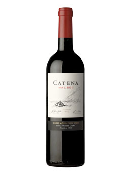 CATENA MALBEC 2020 - 750ML         