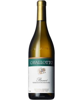 CAVALLOTTO LANGHE PINNER VINO BIANC