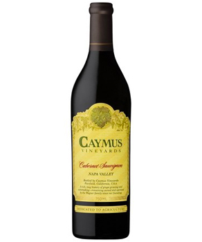 CAYMUS CABERNET SAUVIGNON - 750ML  