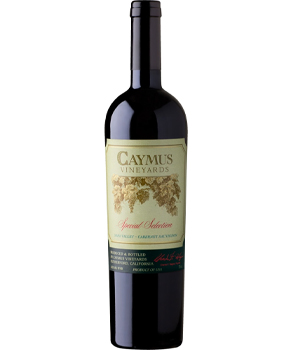 CAYMUS SPECIAL SELECTION CABERNET SAUVIGNON - 750ML