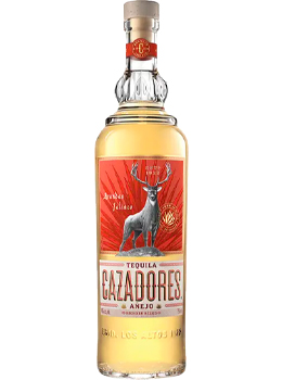 CAZADORES TEQUILA - 750ML ANEJO