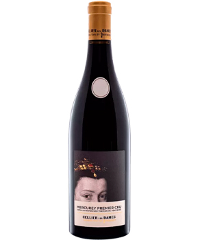 CELLIER DES DAMES MERCUREY ELISABETH DE VALOIS PINOT NOIR - 750ML