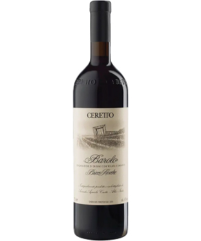 CERETTO BAROLO BRICCO ROCCHE - 750M