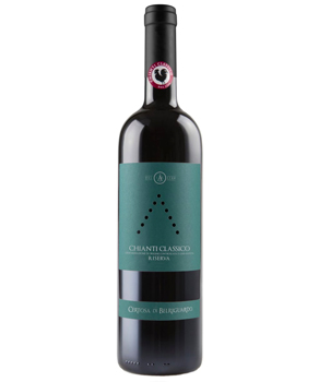 CERTOSA DI BELRIGUARDO CHIANTI CLASSICO RISERVA - 750ML