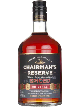 CHAIRMANS RESERVE ORIGINAL SPICED RUM - 750ML