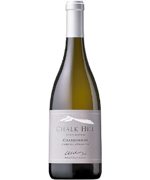 CHALK HILL ESTATE CHARDONNAY - 750ML