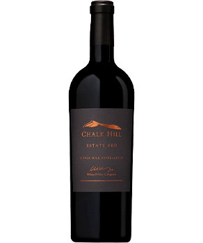 CHALK HILL ESTATE RED BLEND - 750ML