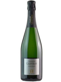 CHAMPAGNE R. GEOFFROY 1ER CRU BRUT EXPRESSION - 750ML