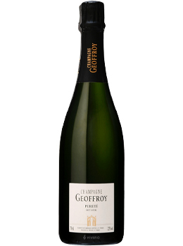 CHAMPAGNE R. GEOFFROY CHAMPAGNE BRUT NATURE PURETE - 750ML