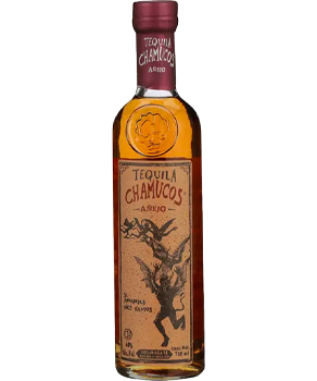 CHAMUCOS TEQUILA ANEJO - 750ML