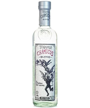 CHAMUCOS TEQUILA BLANCO - 750ML