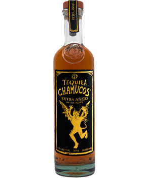 CHAMUCOS TEQUILA EXTRA ANEJO - 750M