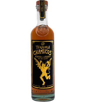 CHAMUCOS TEQUILA EXTRA ANEJO - 750ML