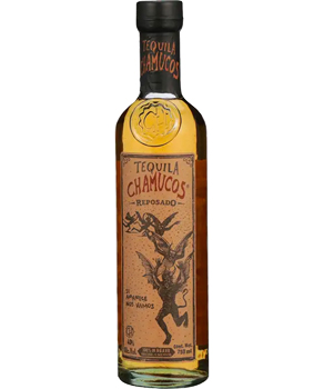 CHAMUCOS TEQUILA REPOSADO - 750ML  