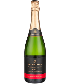 CHAPEL DOWN CLASSIC BRUT - 750ML