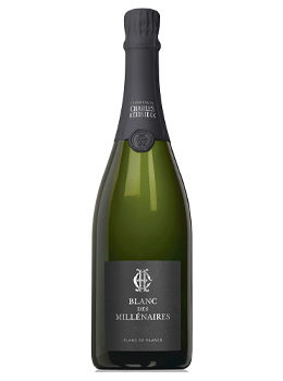 CHARLES HEIDSIECK BLANC DES MILLENAIRES 2006 - 750ML                                                                            