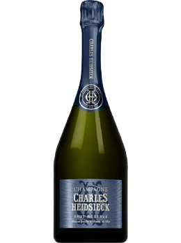 CHARLES HEIDSIECK BRUT RESERVE - 750ML                                                                                          