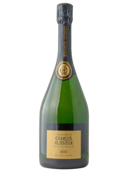 CHARLES HEIDSIECK VINTAGE BRUT 2012 - 750ML