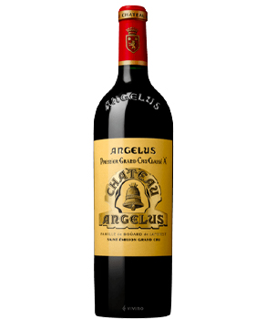 CHATEAU ANGELUS SAINT-EMILION 1ER GRAND CRU CLASSE - 750ML