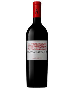 CHATEAU ARNAULD HAUT-MEDOC - 750ML