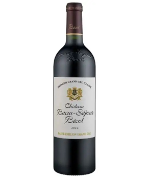 CHATEAU BEAU-SEJOUR BECOT - 750ML