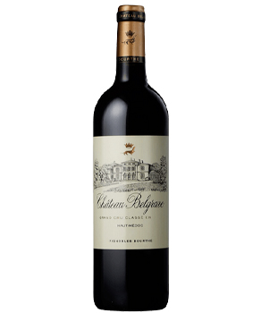 CHATEAU BELGRAVE HAUT-MEDOC 5EME GRAND CRU CLASSE - 750ML