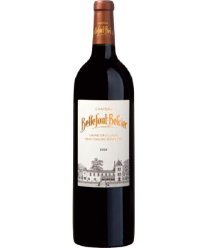 CHATEAU BELLEFONT-BELCIER SAINT-EMILION GRAND CRU - 750ML