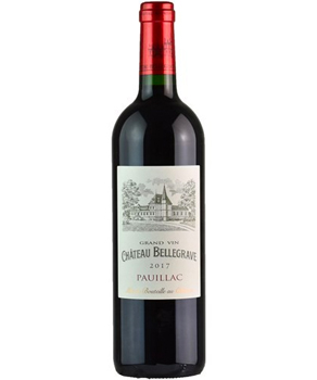 CHATEAU BELLEGRAVE PAUILLAC - 750ML