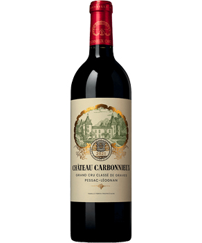 CHATEAU CARBONNIEUX - 750ML